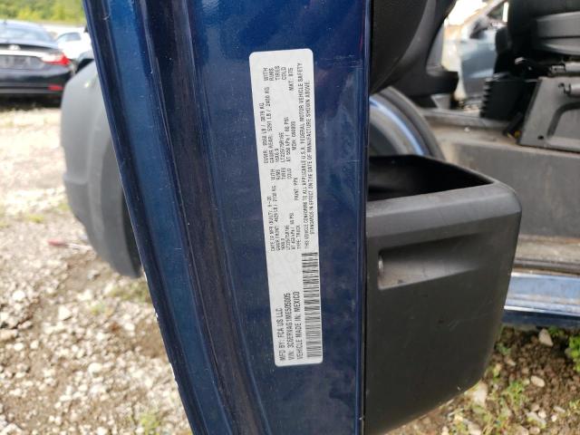 3C6ERVAG1ME505005 - 2021 RAM PROMASTER 1500 STANDARD BLUE photo 13