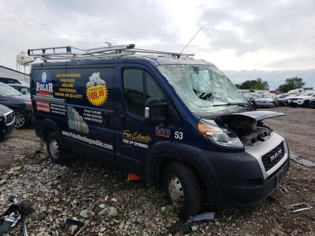 3C6ERVAG1ME505005 - 2021 RAM PROMASTER 1500 STANDARD Կապույտ լուսանկար 4