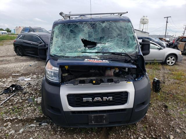 3C6ERVAG1ME505005 - 2021 RAM PROMASTER 1500 STANDARD Կապույտ լուսանկար 5