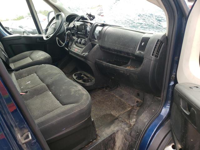 3C6ERVAG1ME505005 - 2021 RAM PROMASTER 1500 STANDARD Կապույտ լուսանկար 8