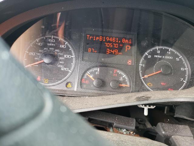 3C6ERVAG1ME505005 - 2021 RAM PROMASTER 1500 STANDARD Կապույտ լուսանկար 9