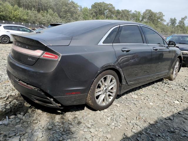 3LN6L2G92GR627645 - 2016 LINCOLN MKZ GRAY photo 3