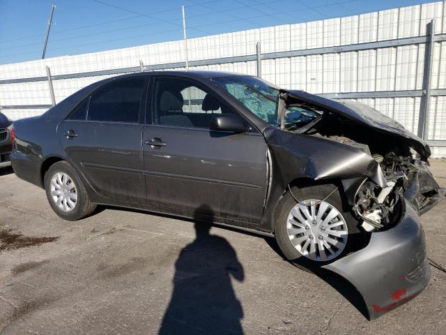 4T1BE32K45U940937 - 2005 TOYOTA CAMRY LE GRAY photo 4