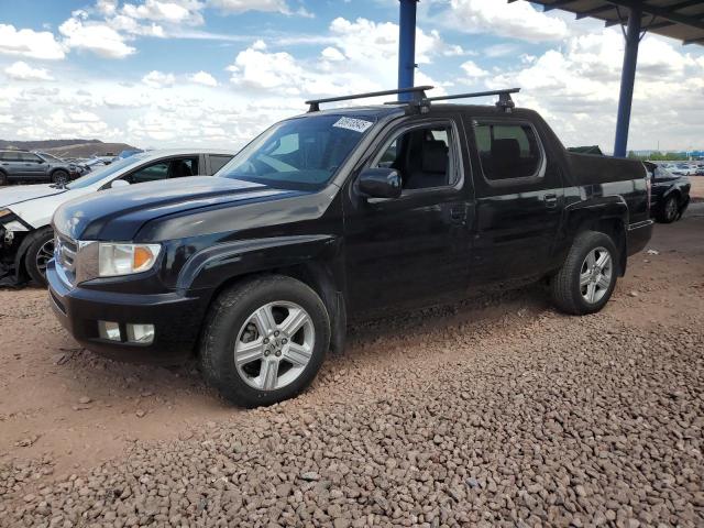 2009 HONDA RIDGELINE RTL, 