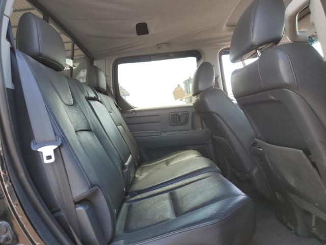 5FPYK16509B107030 - 2009 HONDA RIDGELINE RTL Qara foto 10