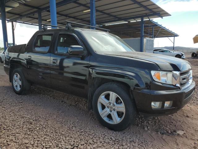 5FPYK16509B107030 - 2009 HONDA RIDGELINE RTL Qara foto 4