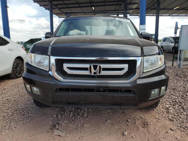 5FPYK16509B107030 - 2009 HONDA RIDGELINE RTL Qara foto 5