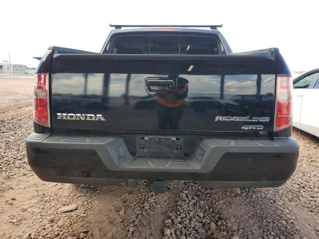 5FPYK16509B107030 - 2009 HONDA RIDGELINE RTL Qara foto 6