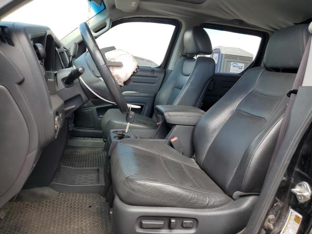 5FPYK16509B107030 - 2009 HONDA RIDGELINE RTL Qara foto 7