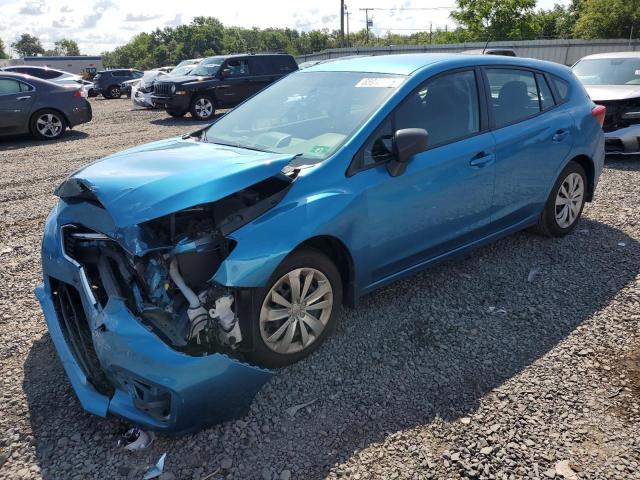 2018 SUBARU IMPREZA, null