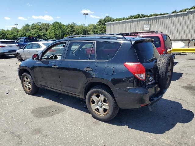 JTMZD33V486060022 - 2008 TOYOTA RAV4 BLACK photo 2
