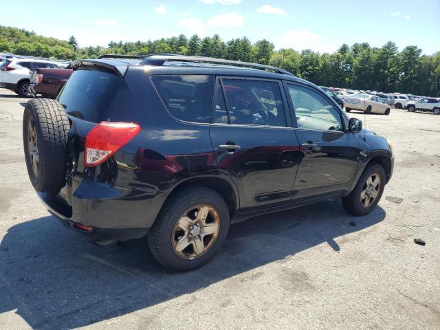 JTMZD33V486060022 - 2008 TOYOTA RAV4 BLACK photo 3