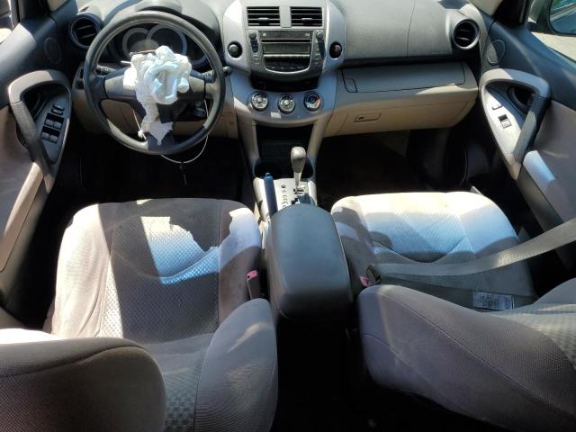 JTMZD33V486060022 - 2008 TOYOTA RAV4 BLACK photo 8