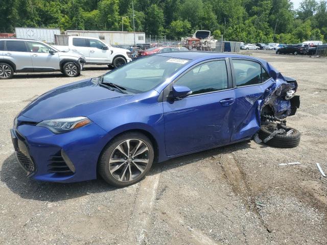 2017 TOYOTA COROLLA L, 