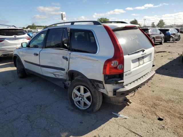 YV1CM592X51136568 - 2005 VOLVO XC90 WHITE photo 2