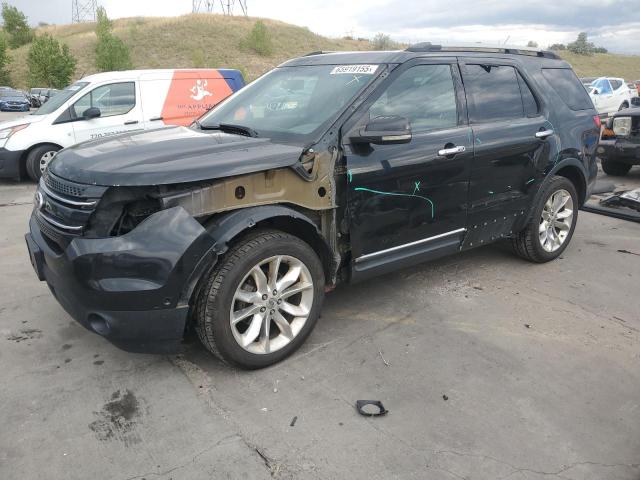 2011 FORD EXPLORER LIMITED, 