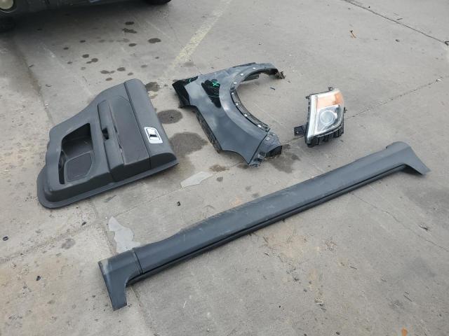 1FMHK8F80BGA10705 - 2011 FORD EXPLORER LIMITED Սև լուսանկար 13