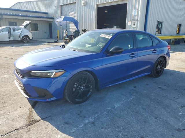 2024 HONDA CIVIC SPORT, 