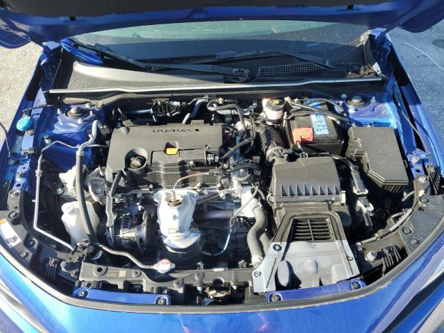 2HGFE2F58RH552947 - 2024 HONDA CIVIC SPORT BLUE photo 11