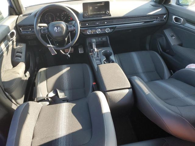 2HGFE2F58RH552947 - 2024 HONDA CIVIC SPORT BLUE photo 8