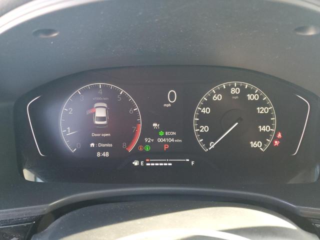 2HGFE2F58RH552947 - 2024 HONDA CIVIC SPORT BLUE photo 9