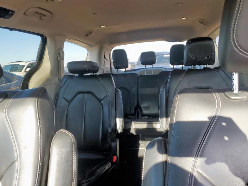 2C4RC1BG4PR519468 - 2023 CHRYSLER PACIFICA TOURING L ტალღისფერი ფოტო 10