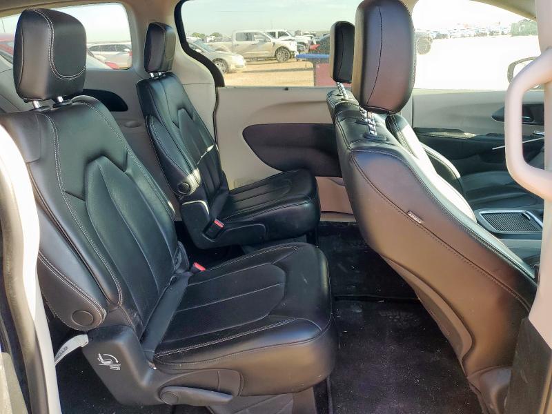 2C4RC1BG4PR519468 - 2023 CHRYSLER PACIFICA TOURING L ტალღისფერი ფოტო 11