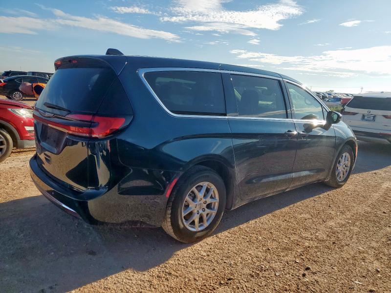 2C4RC1BG4PR519468 - 2023 CHRYSLER PACIFICA TOURING L ტალღისფერი ფოტო 3