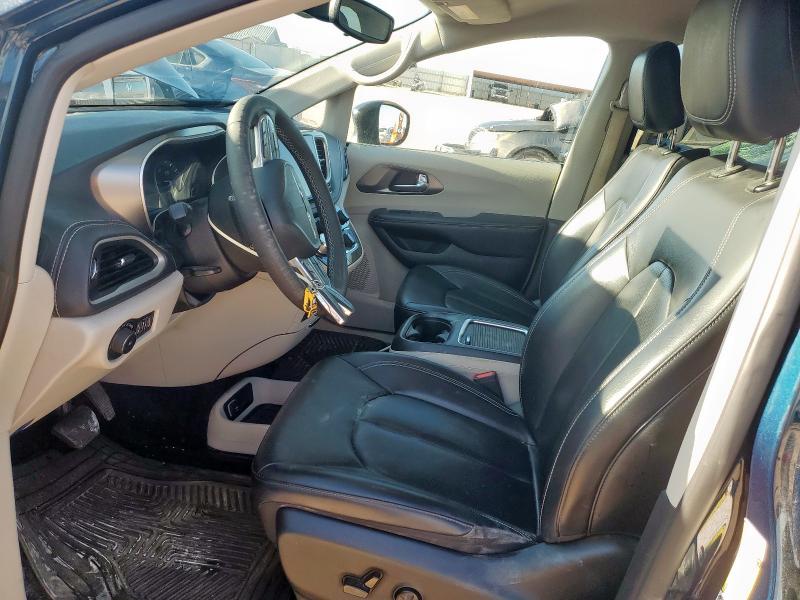 2C4RC1BG4PR519468 - 2023 CHRYSLER PACIFICA TOURING L ტალღისფერი ფოტო 7