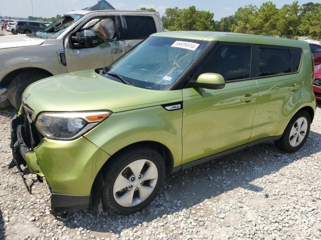 2016 KIA SOUL, 