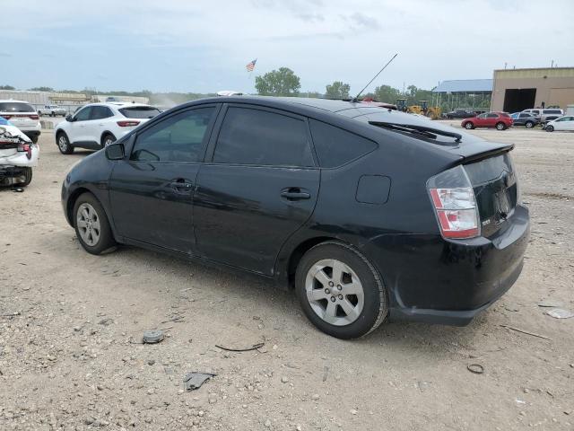 JTDKB20UX53030792 - 2005 TOYOTA PRIUS BLACK photo 2