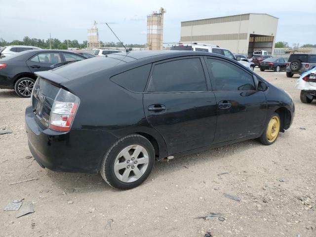 JTDKB20UX53030792 - 2005 TOYOTA PRIUS BLACK photo 3