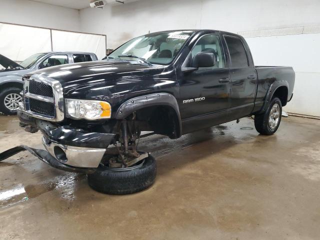 1D7HU18N83S372164 - 2003 DODGE RAM 1500 ST BLACK photo 1