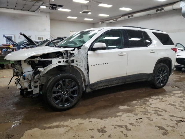 2021 CHEVROLET TRAVERSE RS, 