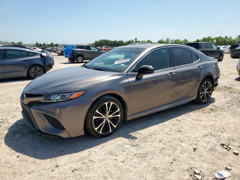 2020 TOYOTA CAMRY SE, 