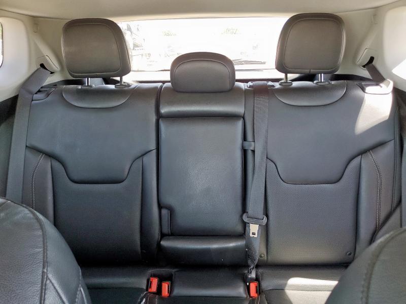 3C4NJDCB3NT154123 - 2022 JEEP COMPASS LIMITED CHARCOAL photo 10