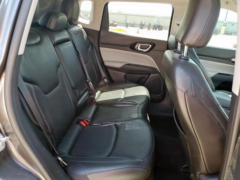 3C4NJDCB3NT154123 - 2022 JEEP COMPASS LIMITED CHARCOAL photo 11