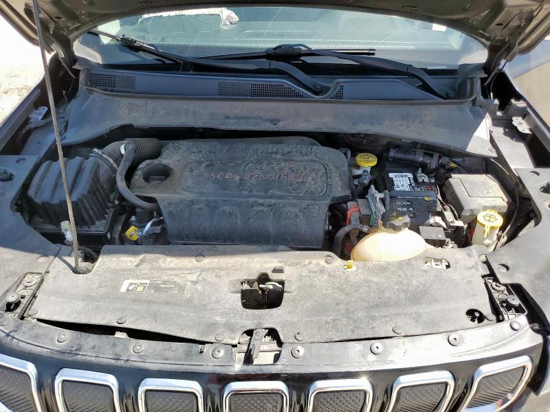 3C4NJDCB3NT154123 - 2022 JEEP COMPASS LIMITED CHARCOAL photo 12