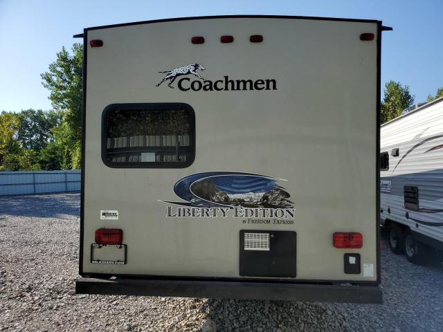 5ZT2FEWB7EA010814 - 2014 WILDWOOD COACHMEN BEIGE photo 8