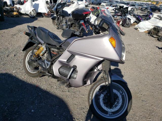 WB1053601T0302277 - 1996 BMW K1100 LT SILVER photo 1