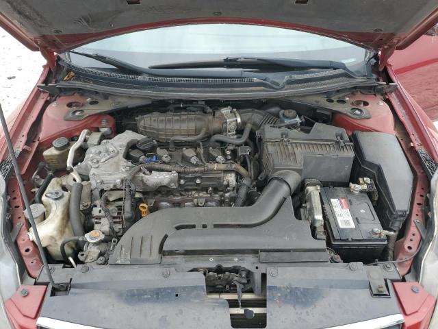 1N4AL21E99N516686 - 2009 NISSAN ALTIMA 2.5 RED photo 11