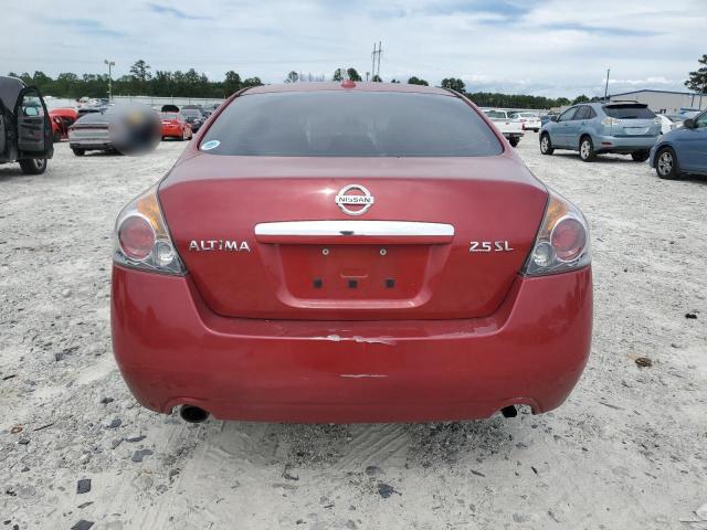 1N4AL21E99N516686 - 2009 NISSAN ALTIMA 2.5 RED photo 6