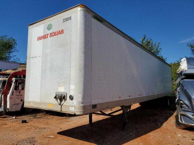 1GRAA96211K237428 - 2001 OTHER TRAILER WHITE photo 2