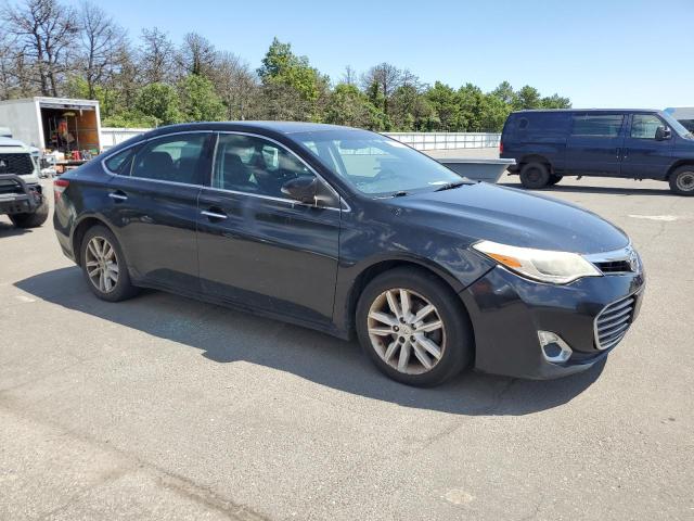 4T1BK1EB1DU022313 - 2013 TOYOTA AVALON BASE BLACK photo 4