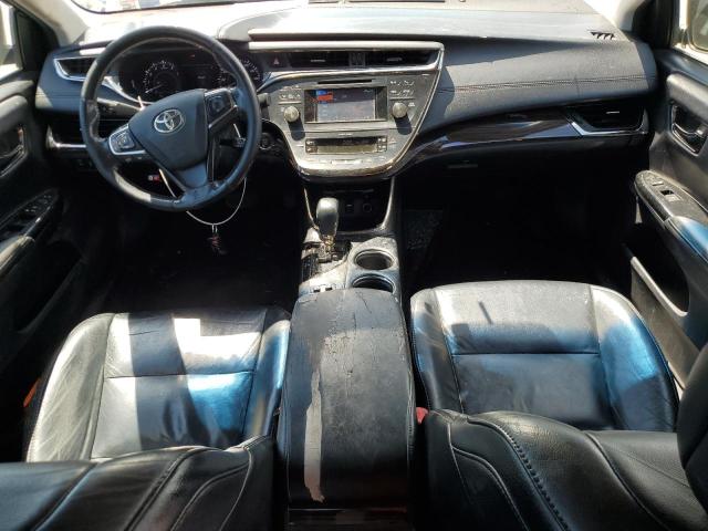 4T1BK1EB1DU022313 - 2013 TOYOTA AVALON BASE BLACK photo 8