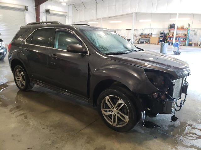 2GNFLFE3XG6202604 - 2016 CHEVROLET EQUINOX LT CHARCOAL photo 4