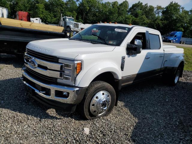 2019 FORD SUPER F-450 W/D SUPER DUTY, null
