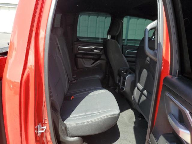 1C6SRFBT6NN265967 - 2022 RAM 1500 BIG HORN/LONE STAR RED photo 10