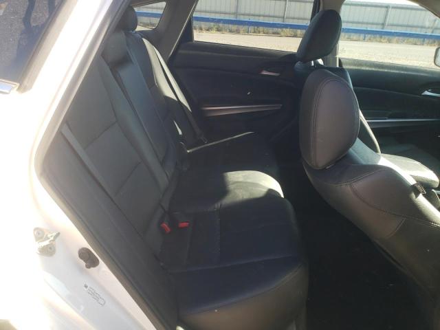 5J6TF2H51EL002234 - 2014 HONDA CROSSTOUR EXL თეთრი ფოტო 10