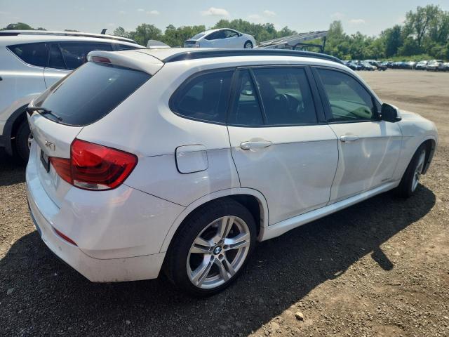 WBAVM5C5XEVV91718 - 2014 BMW X1 XDRIVE35I WHITE photo 3